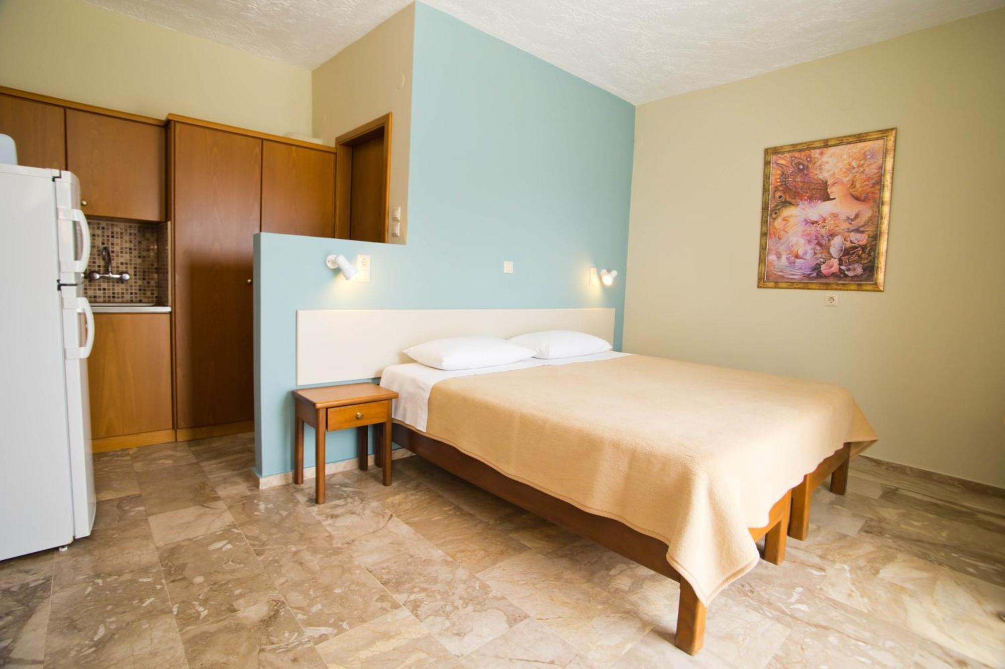 Acropolis Hotel Masouri Exterior foto